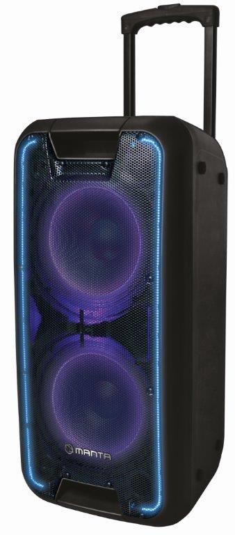 Power Audio Manta SPK5027 NERIO