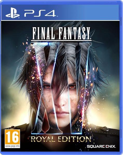 Final Fantasy XV - Edycja Royal PS4 / PS5
