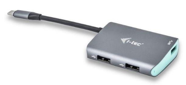 i-Tec C31METALHUB