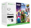 Xbox One S 500 GB + Kinect + JD 2018 + JD 2017 + Minecraft + Disney Pixar Rush + XBL 9 m-ce