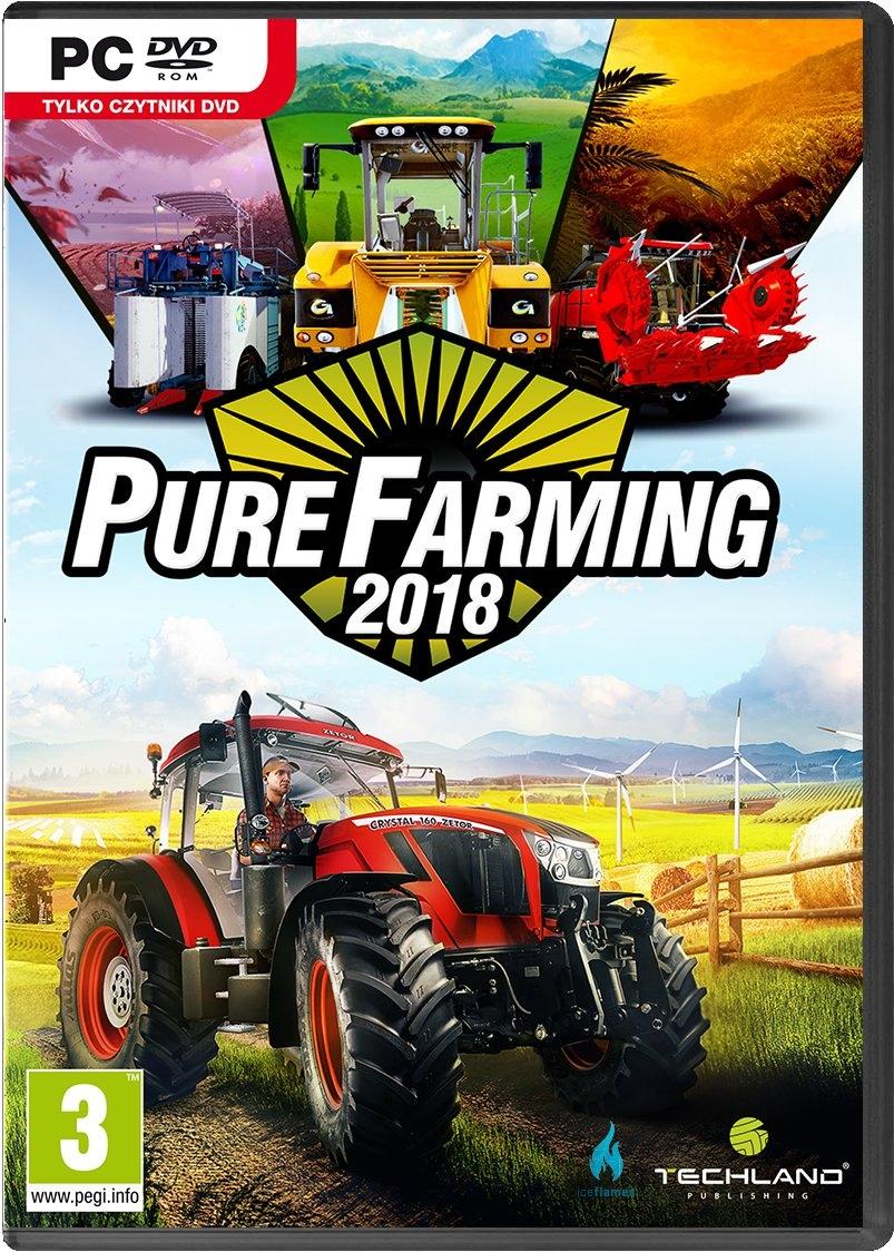 Pure Farming 2018 - Edycja Premium PC