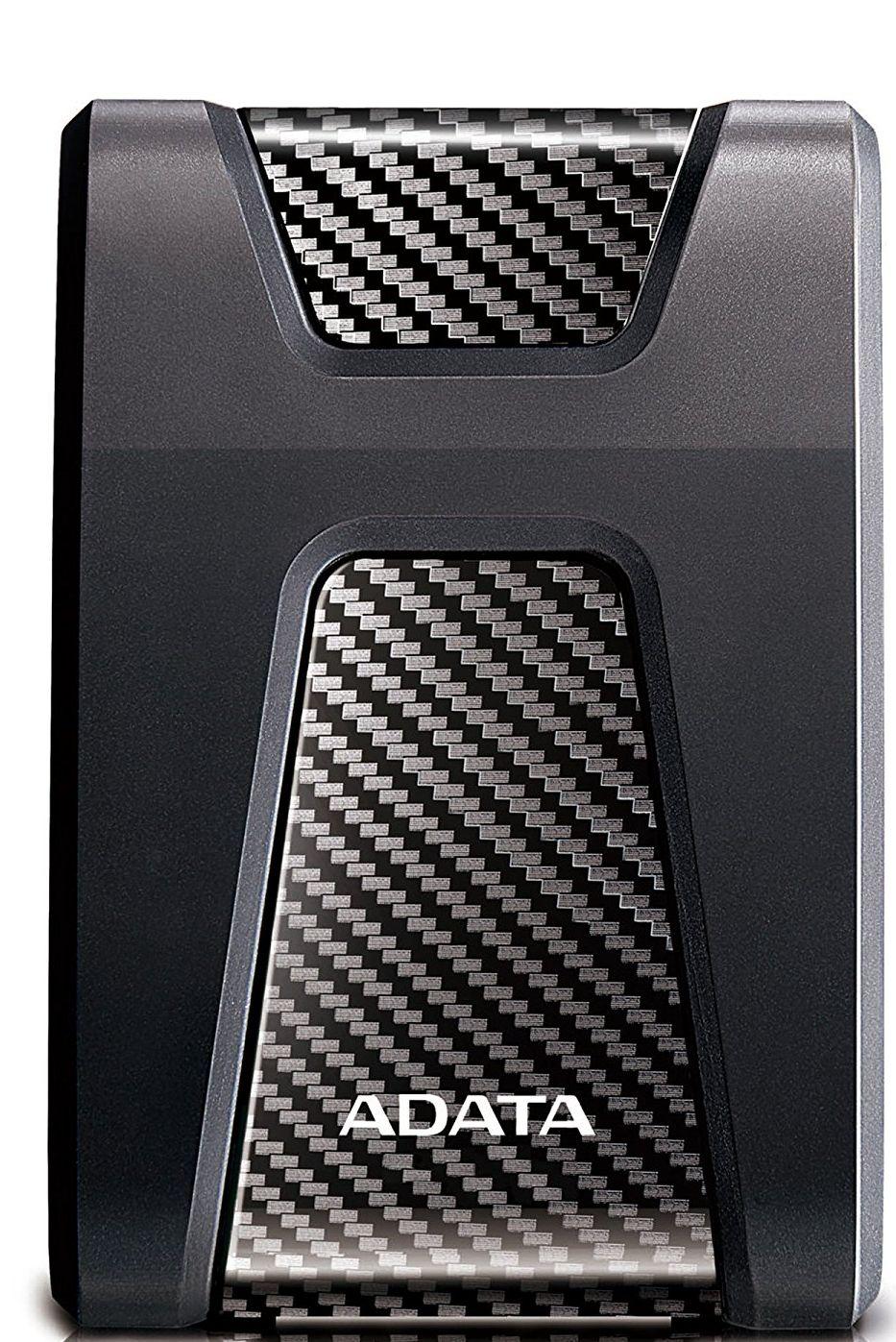 Dysk Adata DashDrive Durable HD650 4TB 2.5" (czarny)