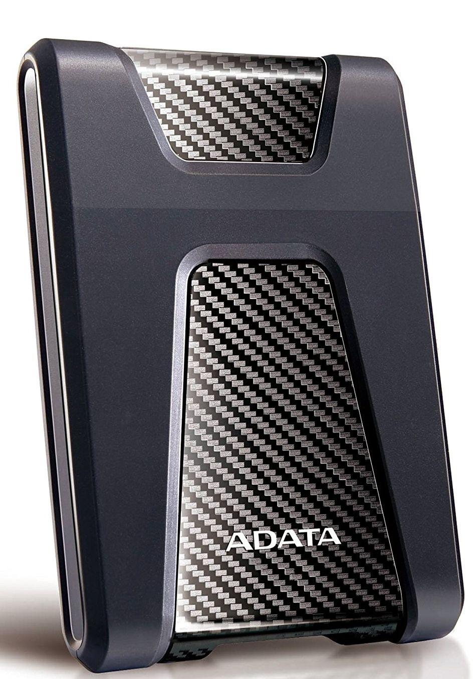 Dysk Adata DashDrive Durable HD650 4TB 2.5" (czarny)