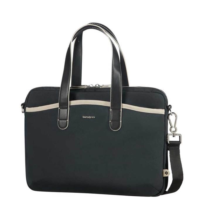 Torba na laptopa Samsonite Nefti 13,3" (czarno-piaskowy)