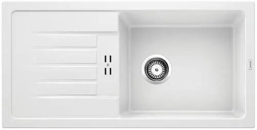 Zlewozmywak Blanco FAVUM XL 6 S 524235 Granitowy Biały