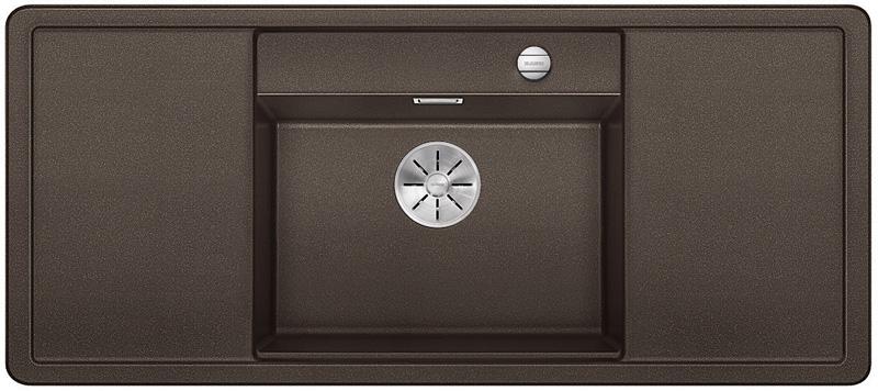 Zlewozmywak Blanco ALAROS 6 S 523630 (kawowy)
