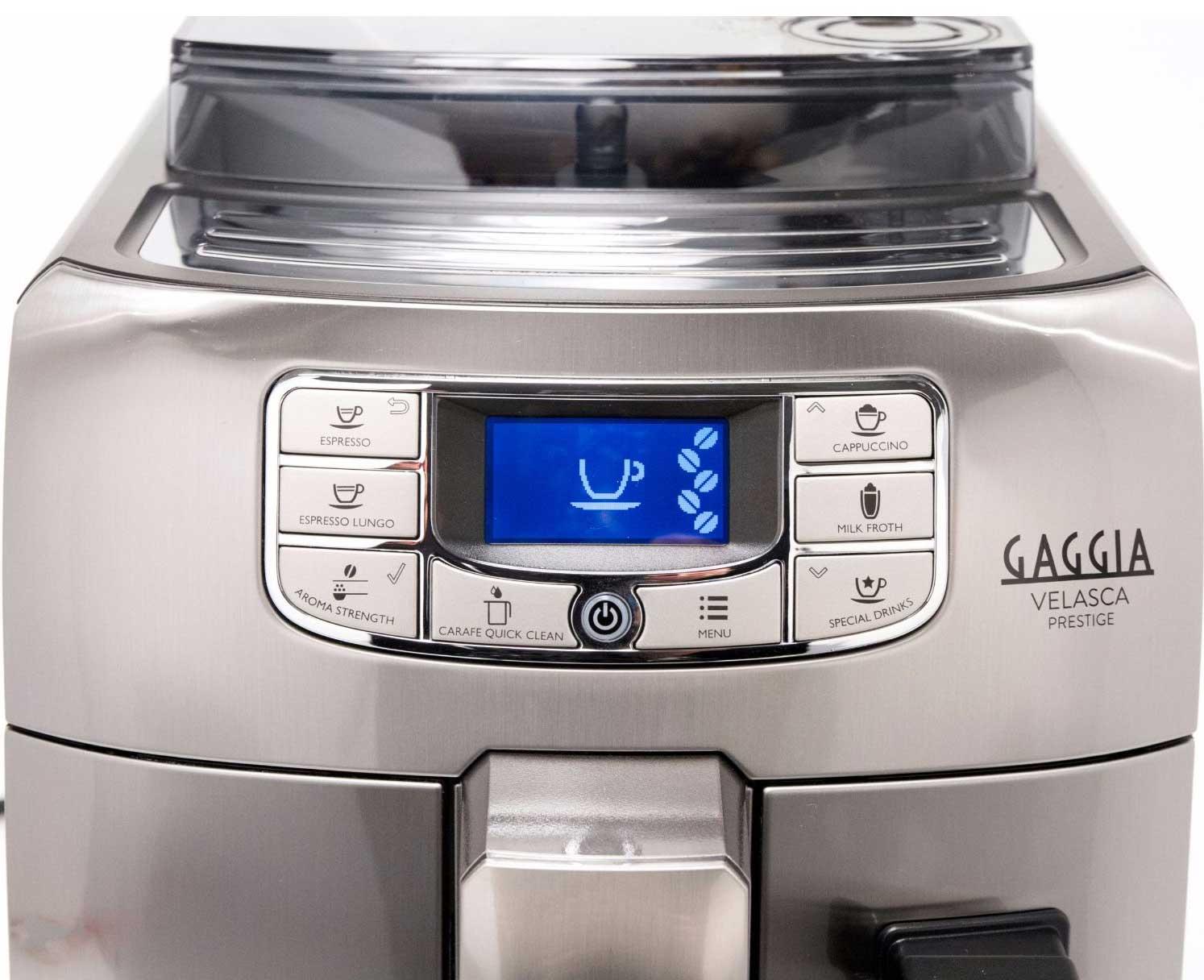 Gaggia Velasca OTC