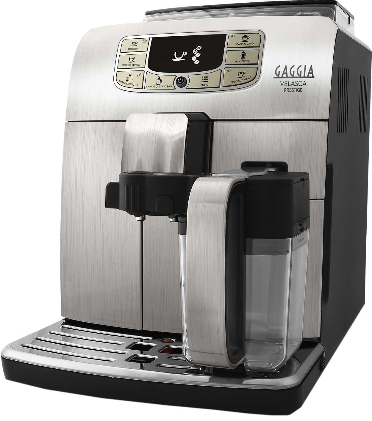 Gaggia Velasca OTC