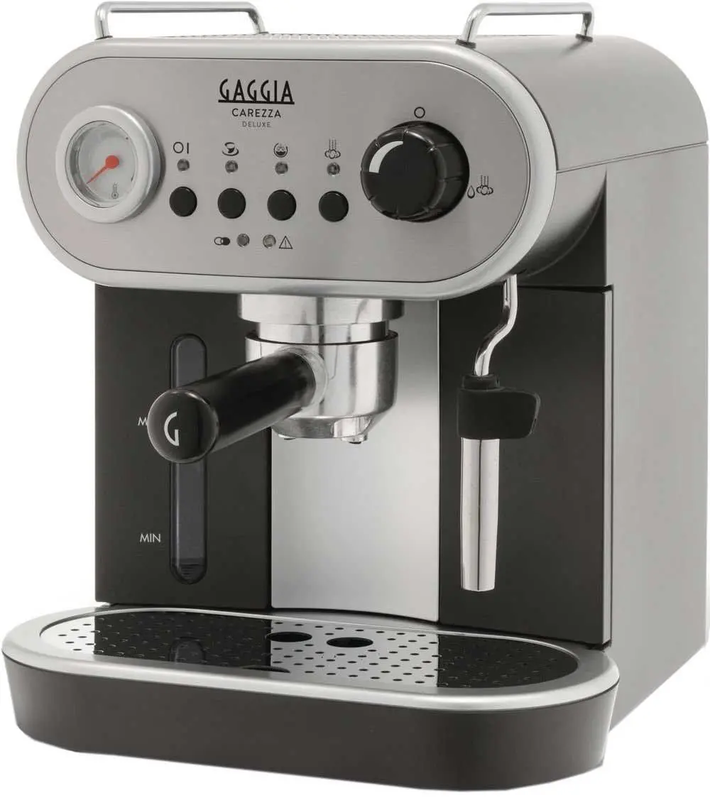 Ekspres kolbowy Gaggia Carezza