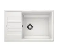 Blanco ZIA XL 6 S COMPACT 523277 Granitowy Biały