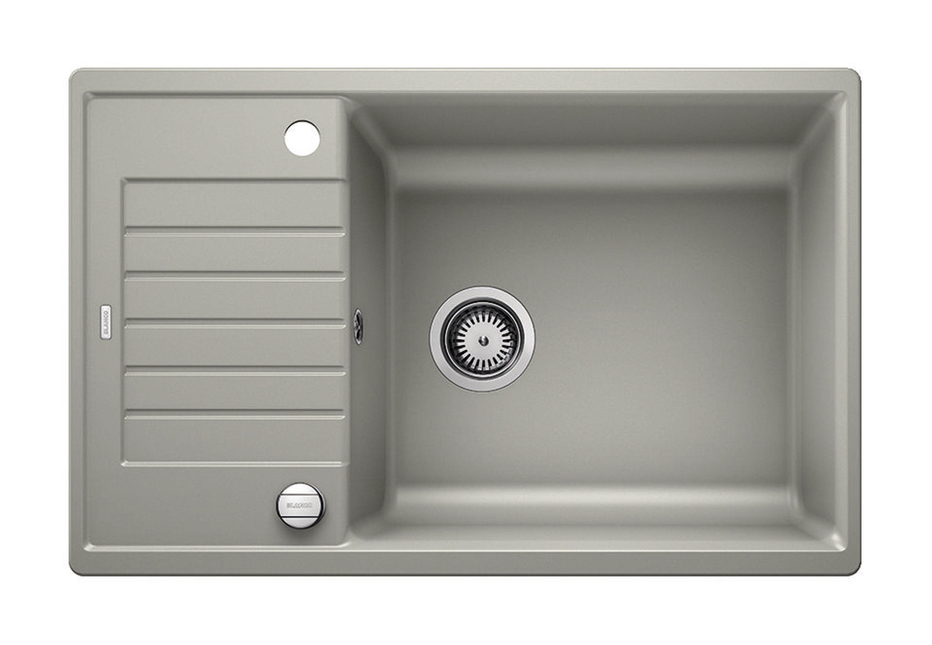 Zlewozmywak Blanco ZIA XL 6 S COMPACT 523266 (perłowoszary)