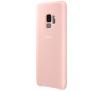 Samsung Galaxy S9 Silicone Cover EF-PG960TP (różowy)