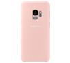 Samsung Galaxy S9 Silicone Cover EF-PG960TP (różowy)