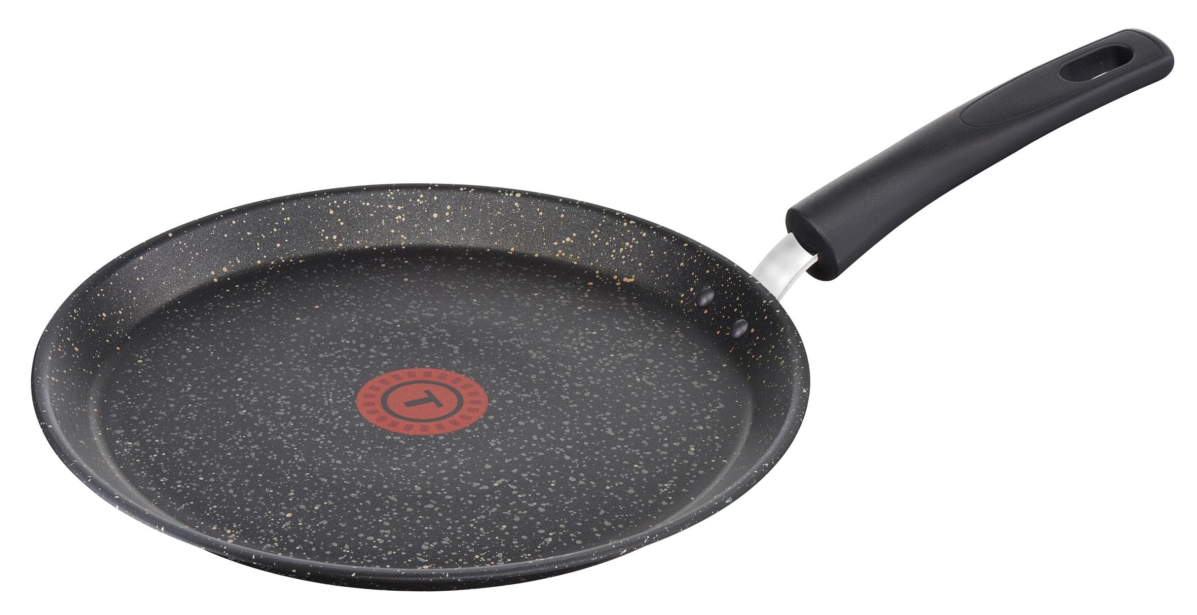 Patelnia Tefal Everest C6363802 Indukcja Tytanowa 25cm