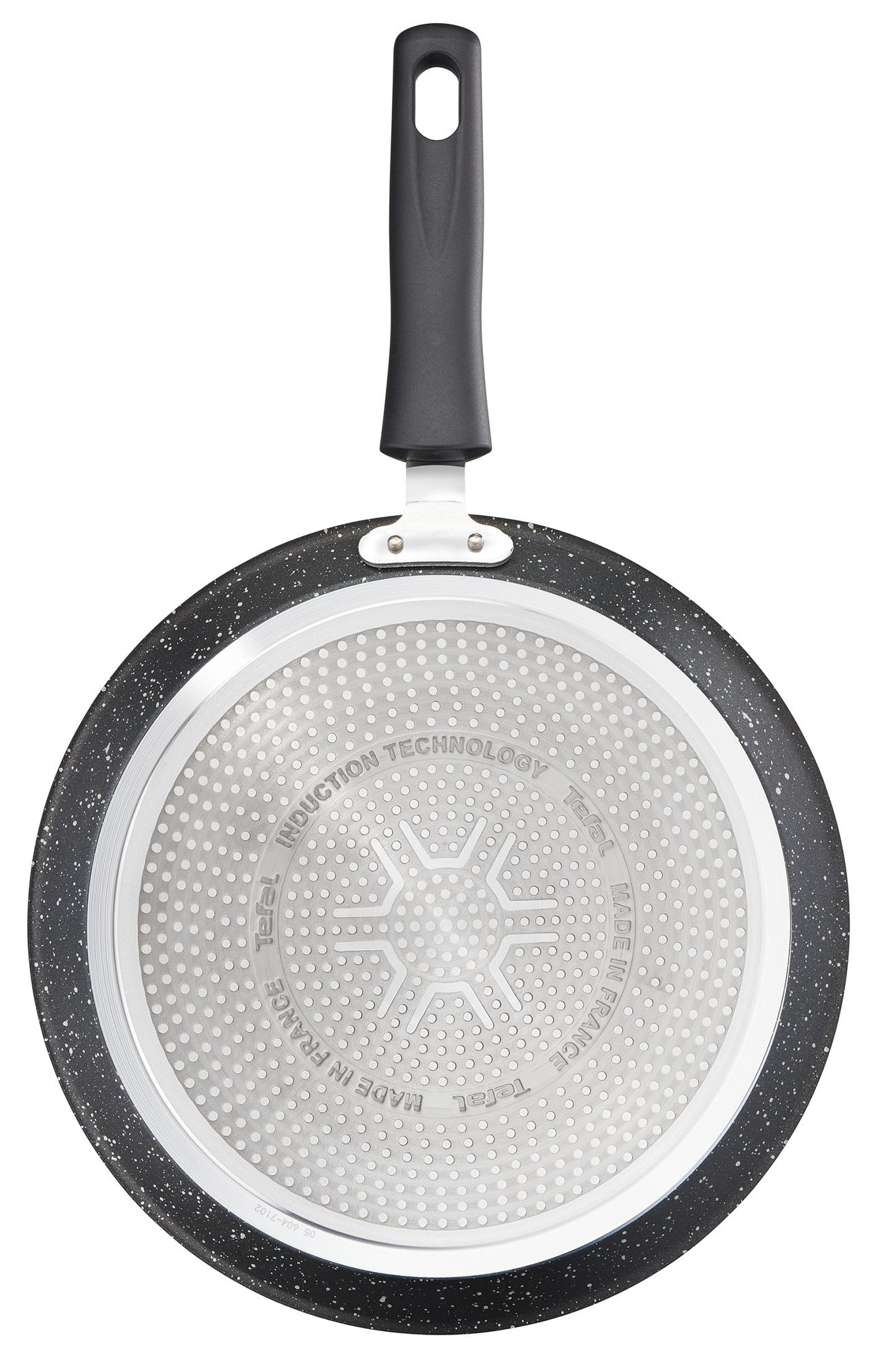 Patelnia Tefal Everest C6363802 Indukcja Tytanowa 25cm