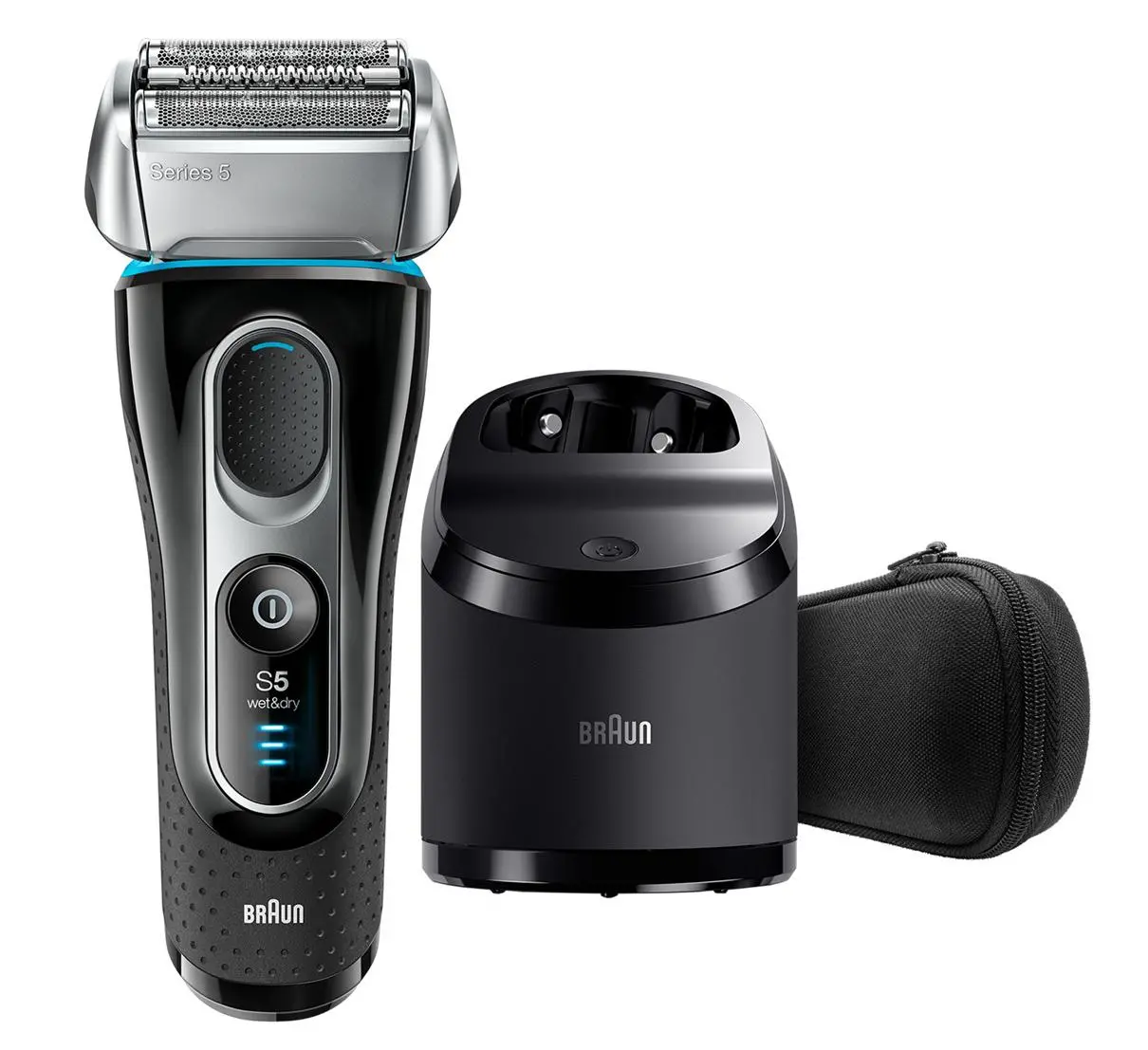 Golarka Braun Series 5 5195cc Trymer