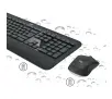 Zestaw Logitech MK540 Czarny