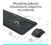 Zestaw Logitech MK540 Czarny