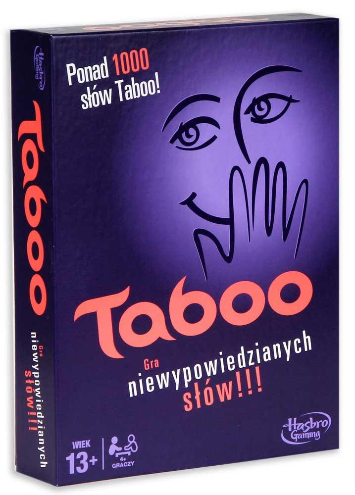 Gra planszowa Taboo