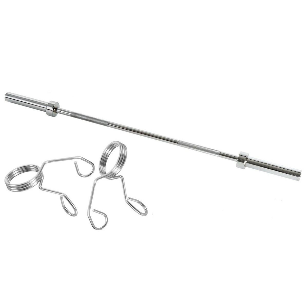 Energetic Body Olimpijski prosty 180cm