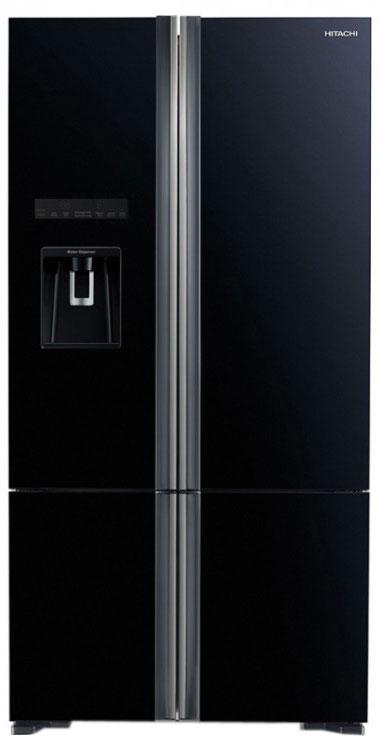 Lodówka Hitachi R-WB800PRU6X (GBK)