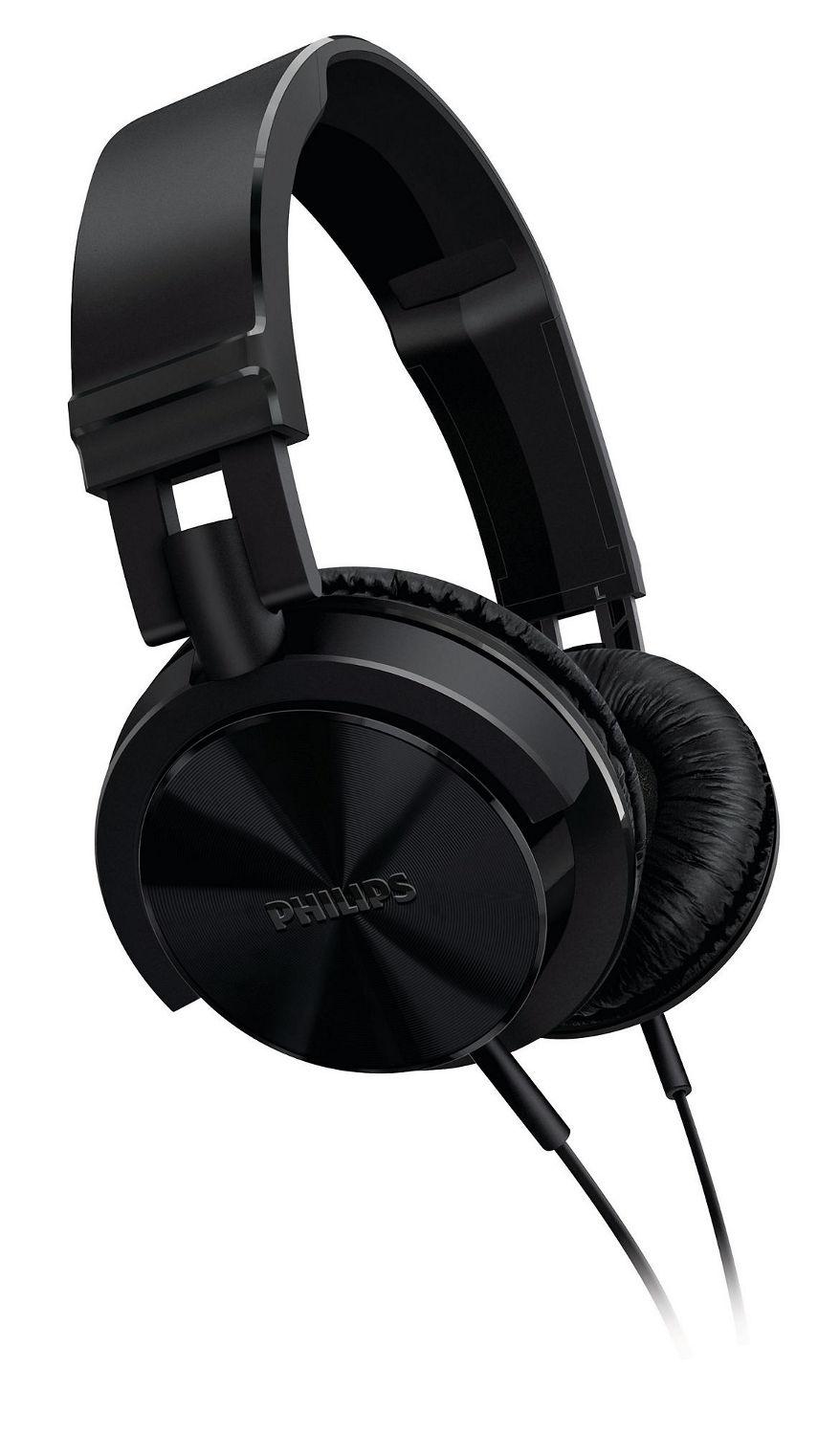 Słuchawki przewodowe Philips SHL3000/00