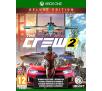 The Crew 2 - Edycja Deluxe Gra na Xbox One (Kompatybilna z Xbox Series X)