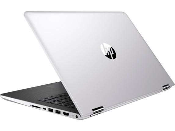 HP Pavilion x360 14-ba015nw 14" Intel® Core™ i3-7100U 4GB RAM 128GB Dysk SSD Win10