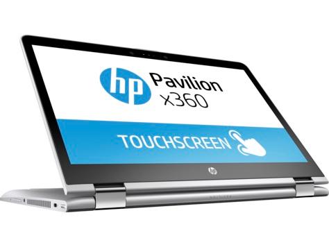 HP Pavilion x360 14-ba015nw 14" Intel® Core™ i3-7100U 4GB RAM 128GB Dysk SSD Win10
