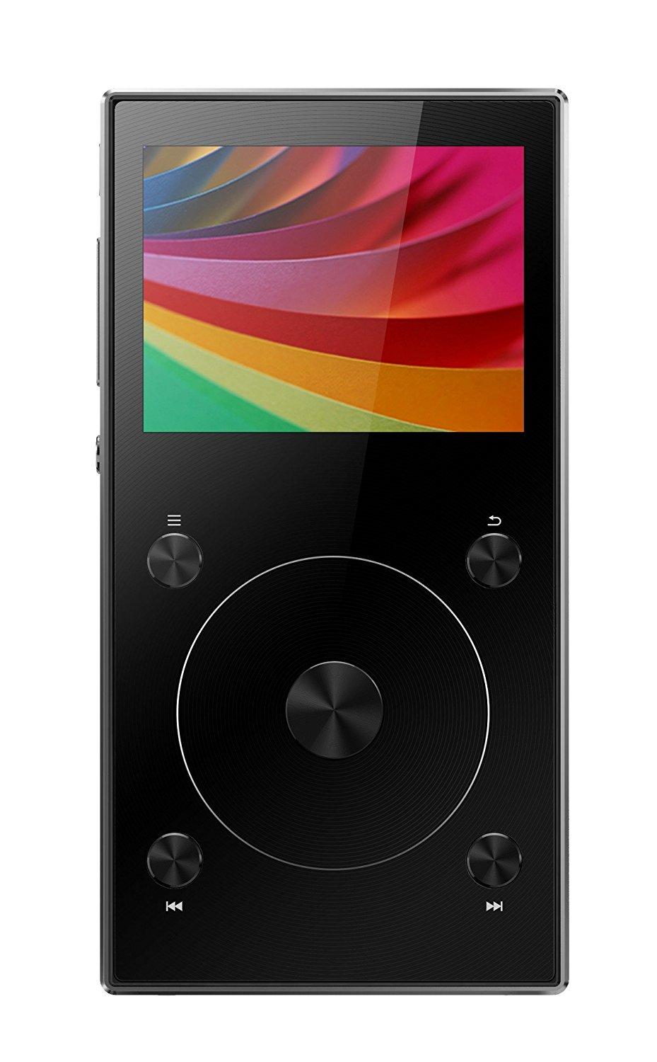 Odtwarzacz MP3 FiiO X3 Mark III (czarny)