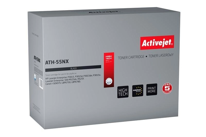 ActiveJet ATH-55NX (zamiennik CE255X nr 55X)