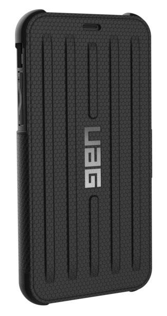 UAG Metropolis Case iPhone X (czarny)