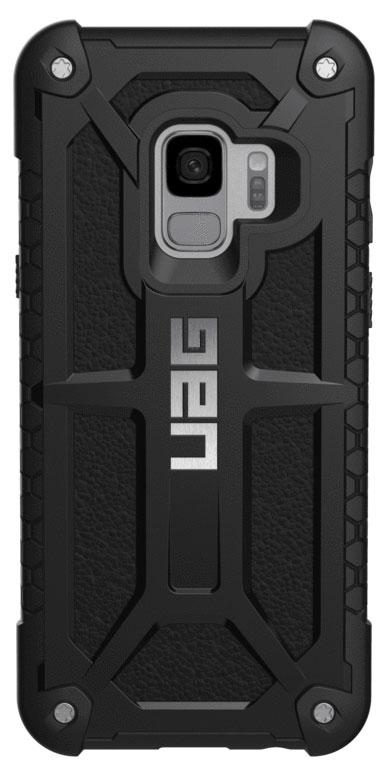 UAG Monarch Case Samsung Galaxy S9 (czarny)