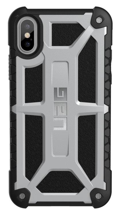 UAG Monarch Case iPhone X (platinum)