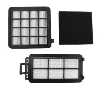 Filtry do odkurzacza Electrolux EF124B 3szt.