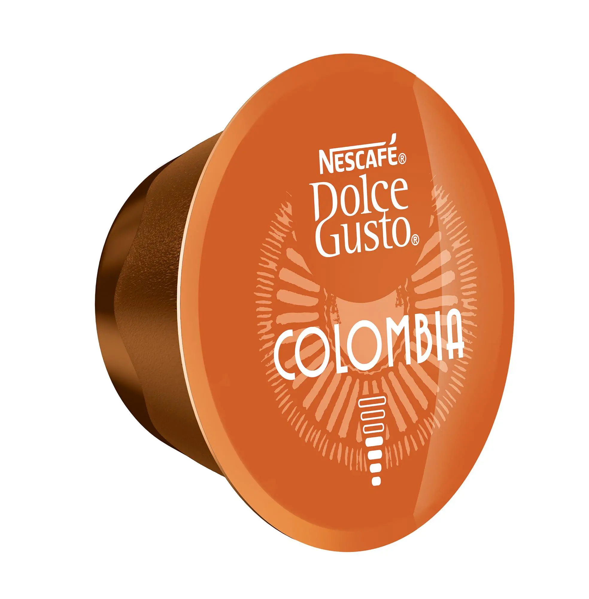 Kapsułki Nescafe Dolce Gusto Lungo Colombia 12szt.