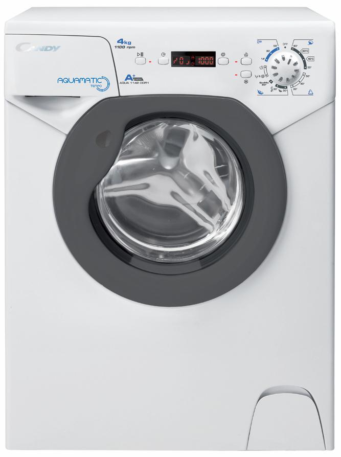 Pralka Candy AQUA 1142DDR1/2-S