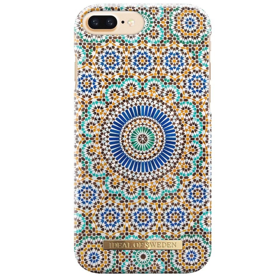 Ideal Fashion Case iPhone 6S/7/8 Plus (moroccan zellige)