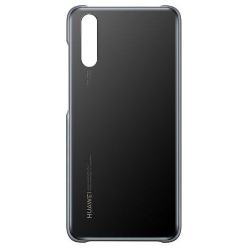Huawei P20 Color Case (czarny)