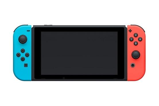 Konsola Nintendo Switch Joy-Con (czerwono-niebieski) + Super Mario Odyssey + Splatoon 2
