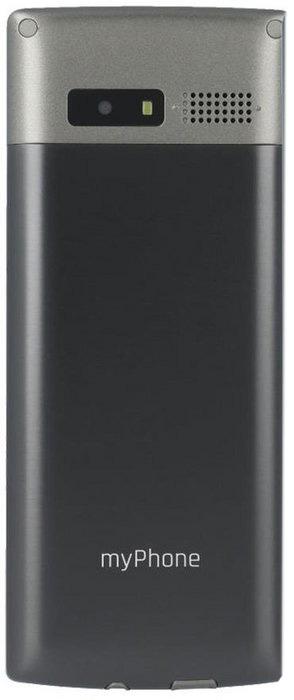 Telefon myPhone 7300 (grafitowy)