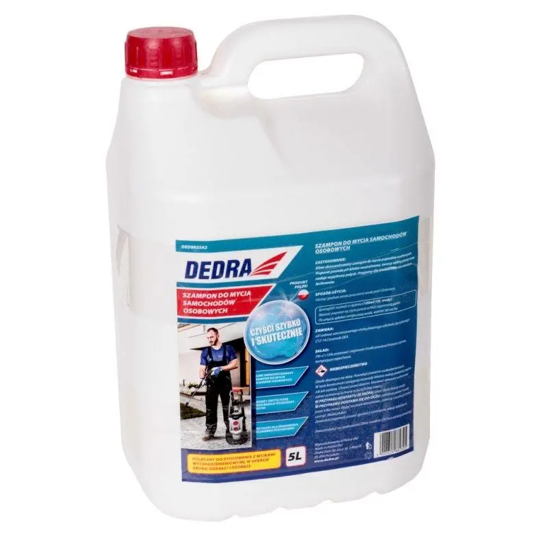 Środek czyszczący Dedra DED8823A2