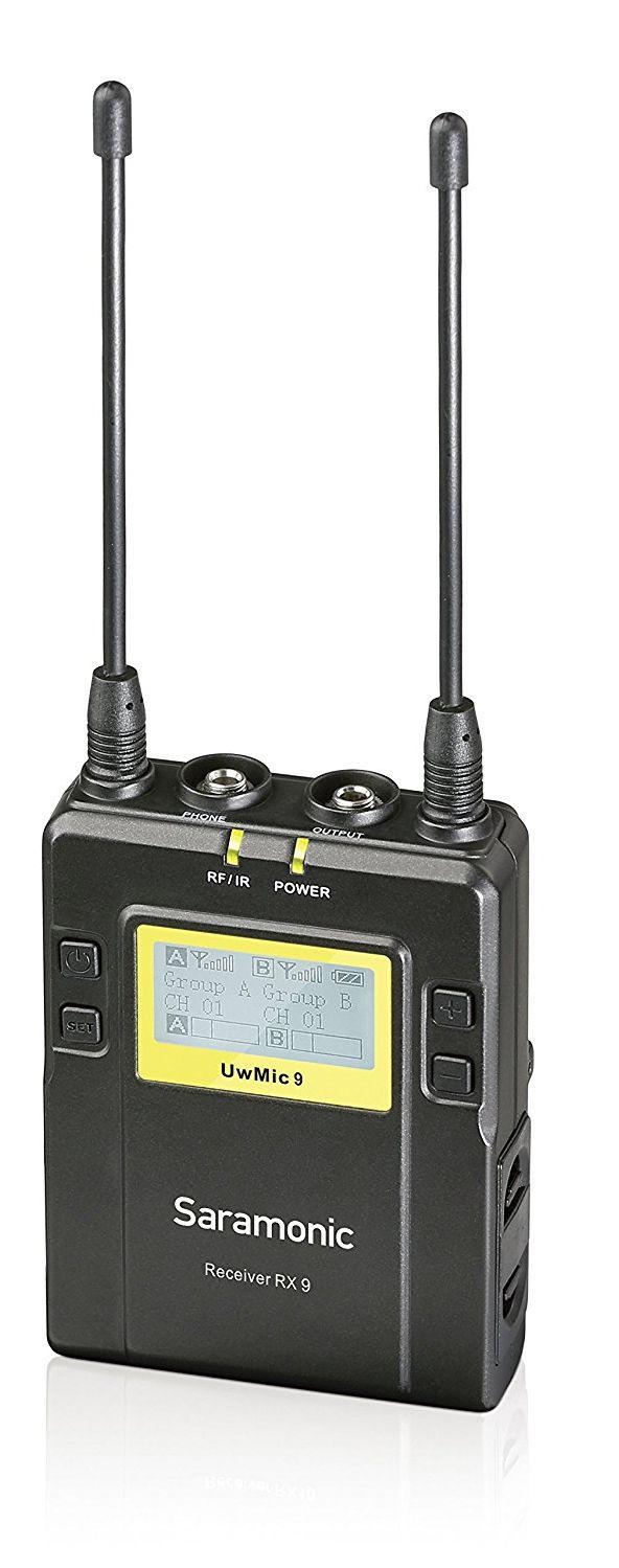 Saramonic Odbiornik RX9