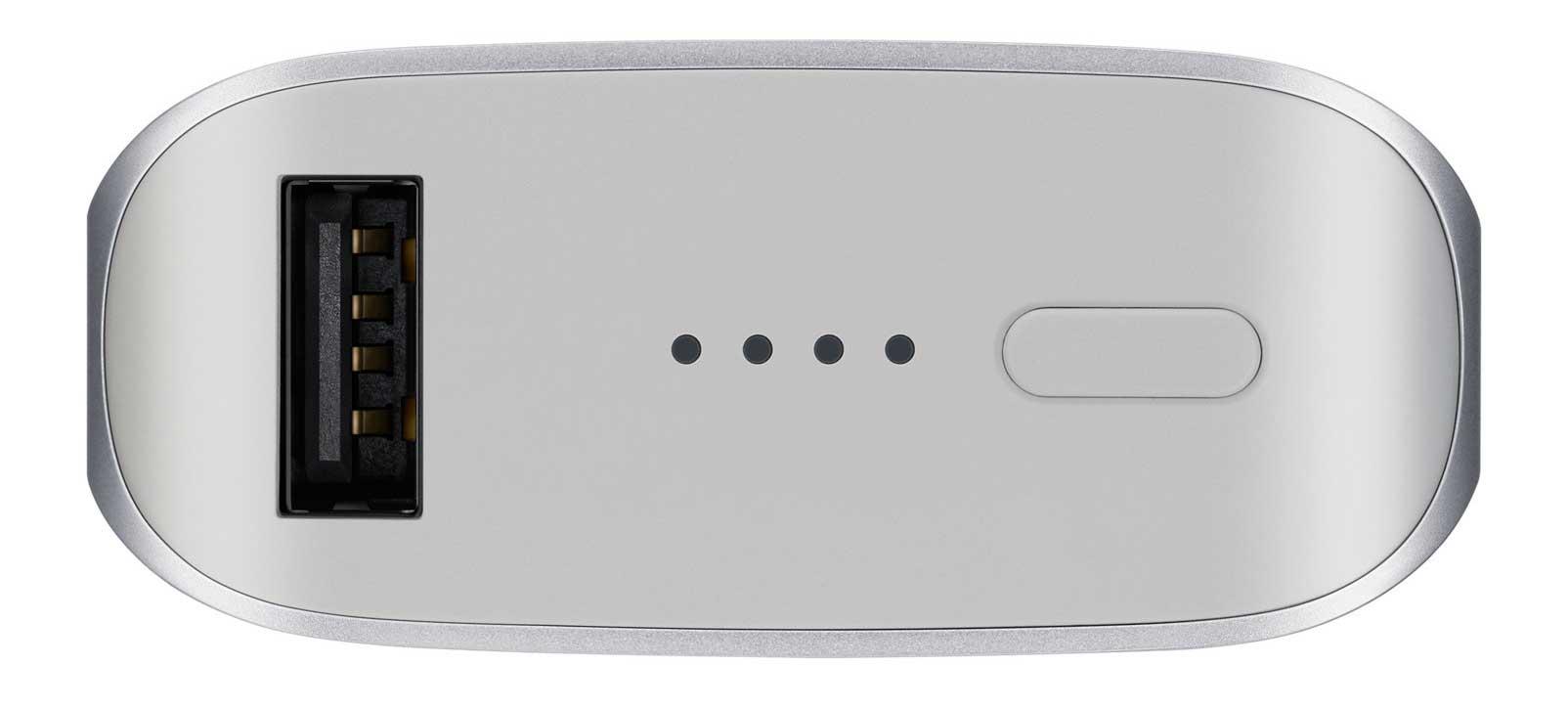 Powerbank Samsung EB-PG930BS (srebrny)