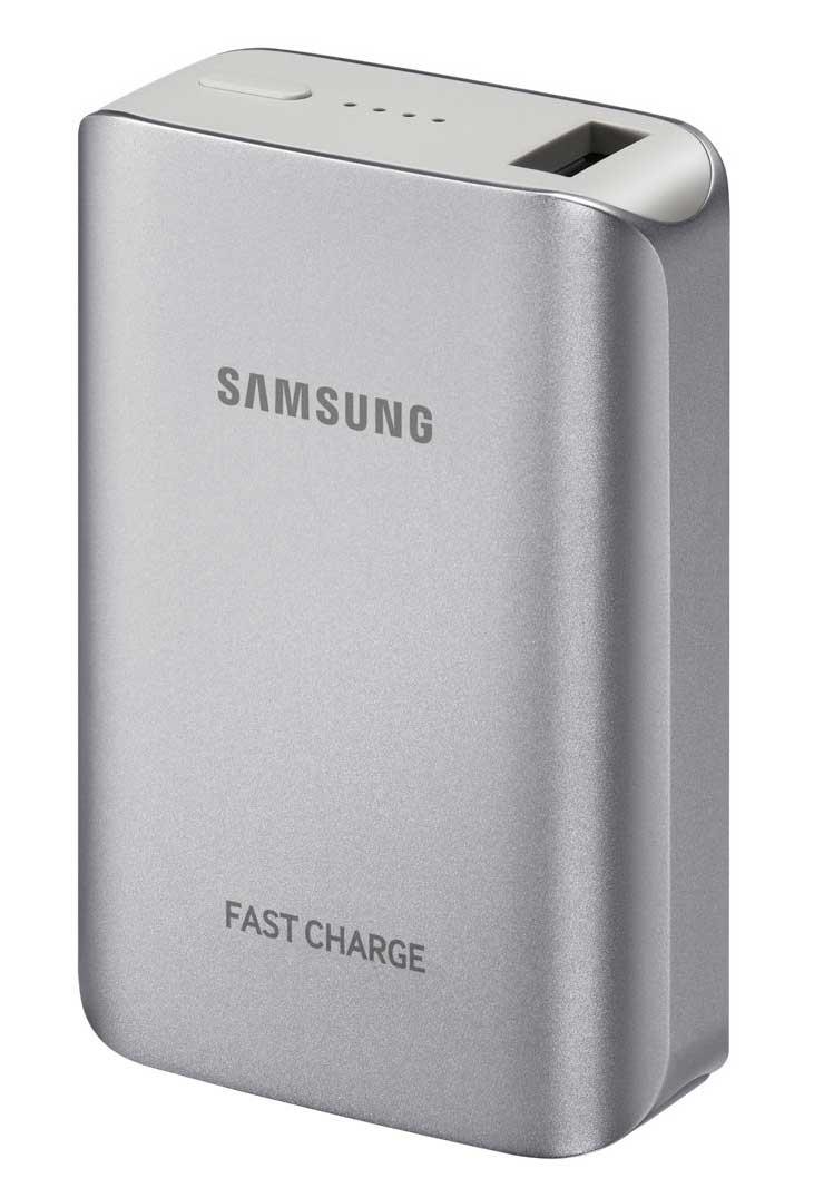 Powerbank Samsung EB-PG930BS (srebrny)