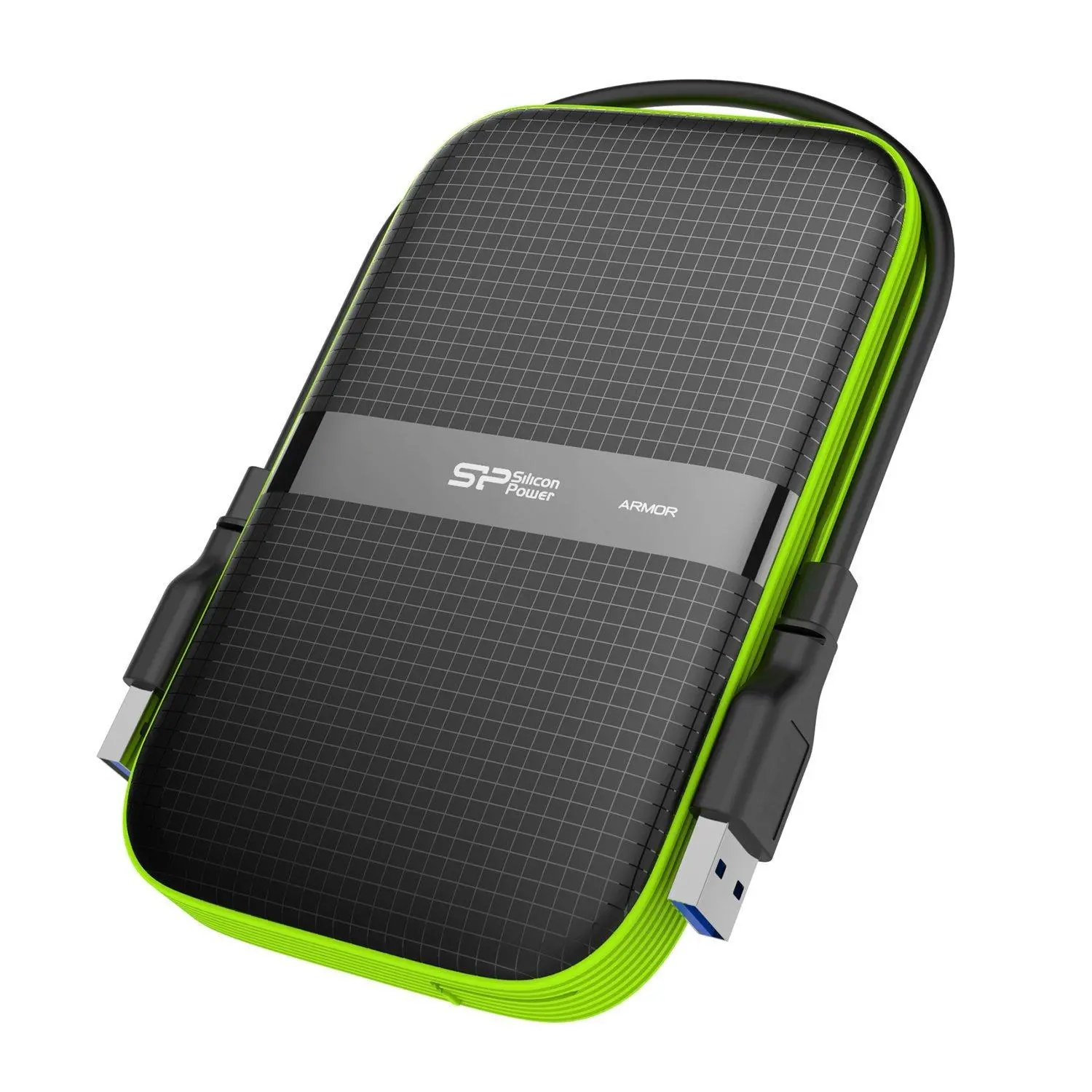 Dysk Silicon Power Armor A60 4TB USB 3.0 Czarny