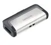PenDrive SanDisk Ultra Dual Drive 256GB USB 3.1 Czarno-srebrny