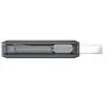 PenDrive SanDisk Ultra Dual Drive 256GB USB 3.1 Czarno-srebrny