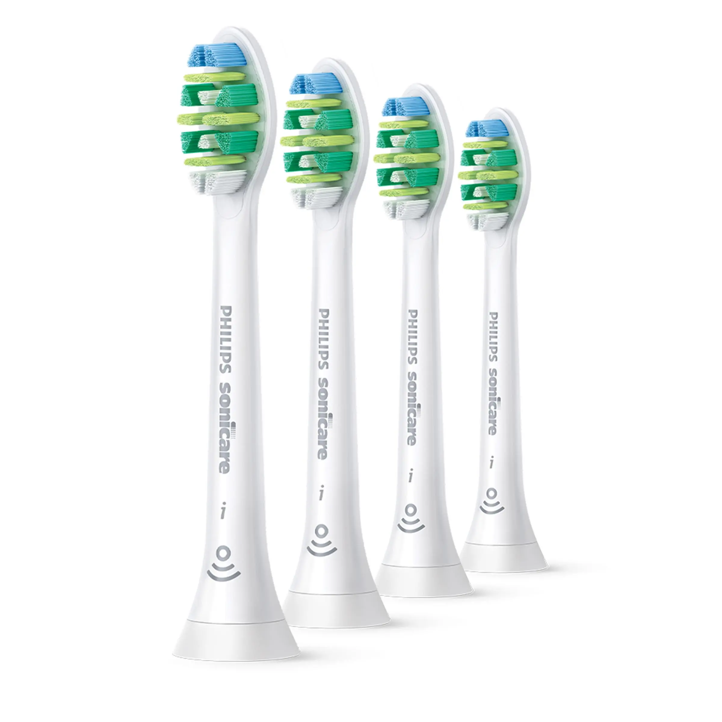Końcówka do szczoteczki Philips Sonicare i InterCare HX9004/10 4szt.