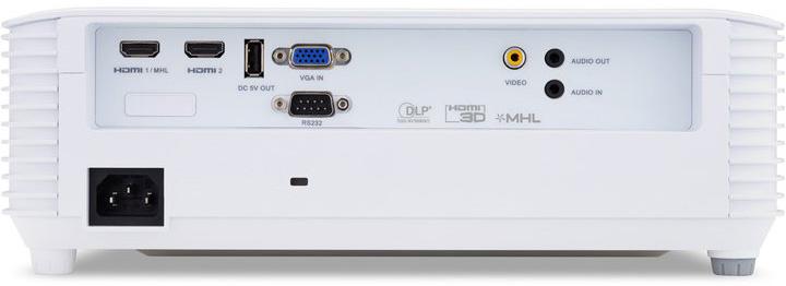 Projektor Acer X1623H - DLP - WUXGA